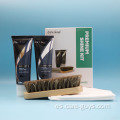 Kit de brillo de zapato de zapato premium Protect Shoe Shoe Kit